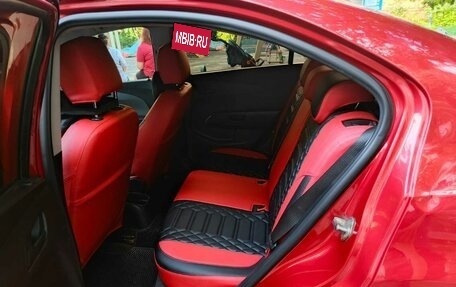 Chevrolet Aveo III, 2012 год, 550 000 рублей, 5 фотография