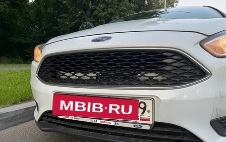 Ford Focus III, 2017 год, 1 249 000 рублей, 2 фотография