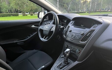 Ford Focus III, 2017 год, 1 249 000 рублей, 5 фотография