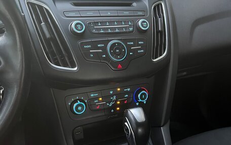 Ford Focus III, 2017 год, 1 249 000 рублей, 7 фотография