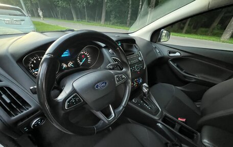 Ford Focus III, 2017 год, 1 249 000 рублей, 6 фотография