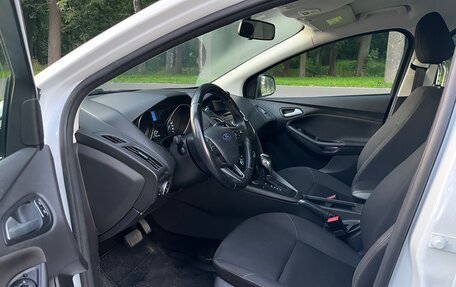 Ford Focus III, 2017 год, 1 249 000 рублей, 9 фотография