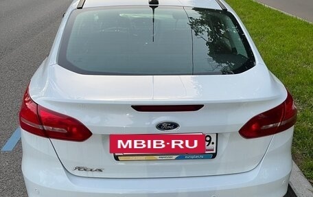 Ford Focus III, 2017 год, 1 249 000 рублей, 4 фотография