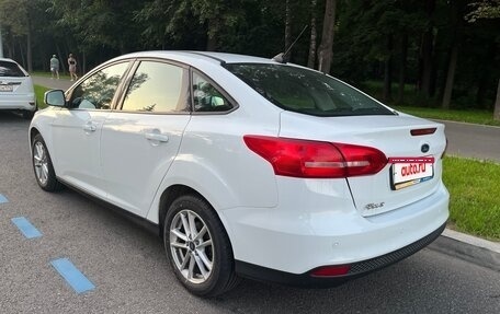 Ford Focus III, 2017 год, 1 249 000 рублей, 10 фотография