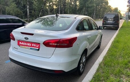 Ford Focus III, 2017 год, 1 249 000 рублей, 13 фотография