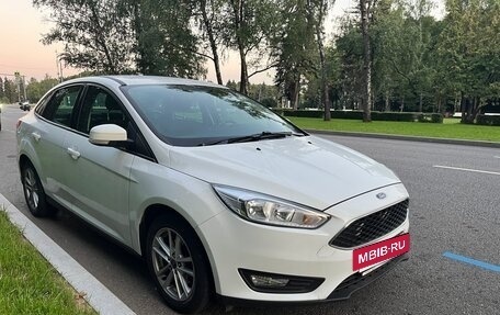 Ford Focus III, 2017 год, 1 249 000 рублей, 12 фотография