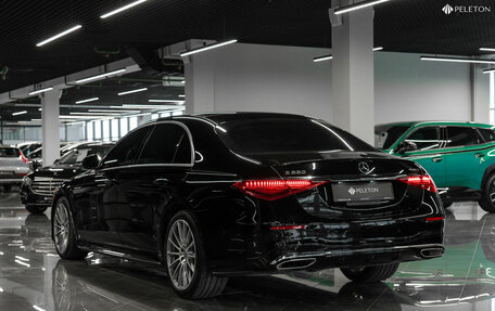 Mercedes-Benz S-Класс, 2021 год, 13 100 000 рублей, 4 фотография