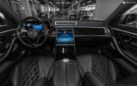 Mercedes-Benz S-Класс, 2021 год, 13 100 000 рублей, 8 фотография