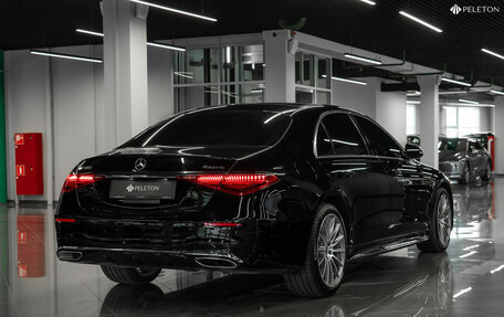 Mercedes-Benz S-Класс, 2021 год, 13 100 000 рублей, 5 фотография
