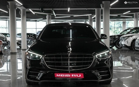 Mercedes-Benz S-Класс, 2021 год, 13 100 000 рублей, 3 фотография