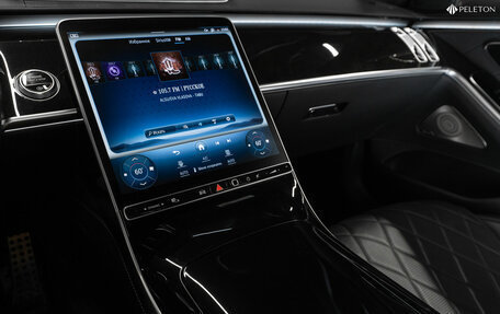 Mercedes-Benz S-Класс, 2021 год, 13 100 000 рублей, 22 фотография