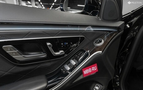 Mercedes-Benz S-Класс, 2021 год, 13 100 000 рублей, 17 фотография
