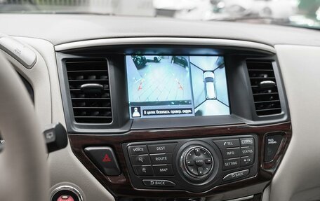 Nissan Pathfinder, 2015 год, 1 499 000 рублей, 14 фотография