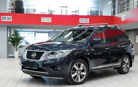 Nissan Pathfinder, 2015 год, 1 499 000 рублей, 5 фотография