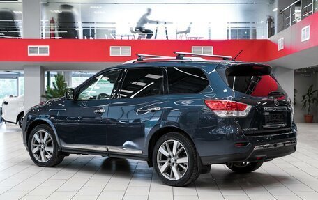 Nissan Pathfinder, 2015 год, 1 499 000 рублей, 4 фотография