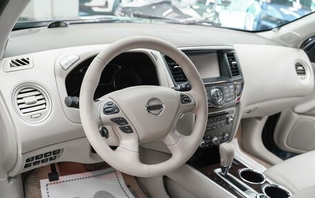 Nissan Pathfinder, 2015 год, 1 499 000 рублей, 9 фотография