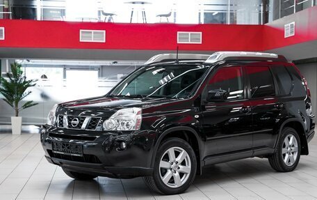 Nissan X-Trail, 2008 год, 949 000 рублей, 5 фотография