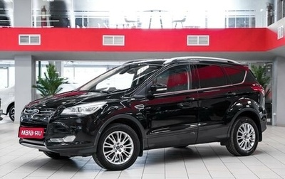 Ford Kuga III, 2015 год, 1 199 000 рублей, 1 фотография