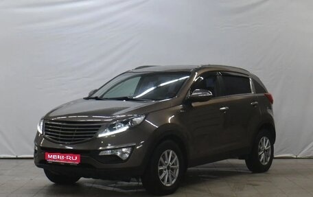 KIA Sportage III, 2012 год, 999 000 рублей, 1 фотография