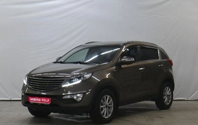 KIA Sportage III, 2012 год, 999 000 рублей, 1 фотография