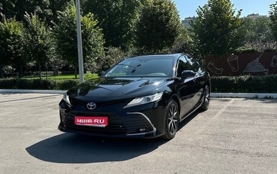 Toyota Camry, 2021 год, 4 100 000 рублей, 1 фотография
