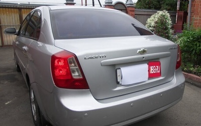 Chevrolet Lacetti, 2006 год, 460 000 рублей, 1 фотография