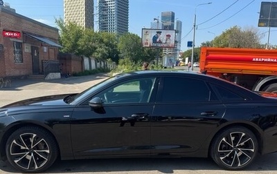 Audi A6, 2019 год, 3 590 000 рублей, 1 фотография