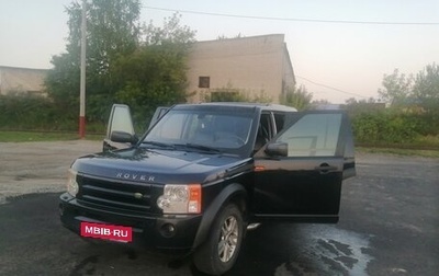 Land Rover Discovery III, 2006 год, 800 000 рублей, 1 фотография