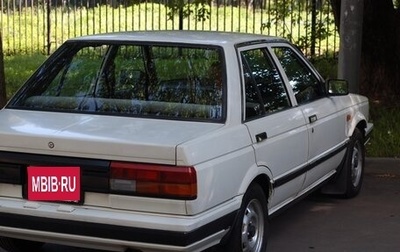 Nissan Sunny B12, 1986 год, 200 000 рублей, 1 фотография