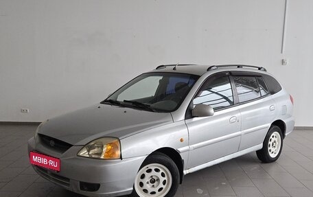 KIA Rio II, 2003 год, 399 000 рублей, 1 фотография