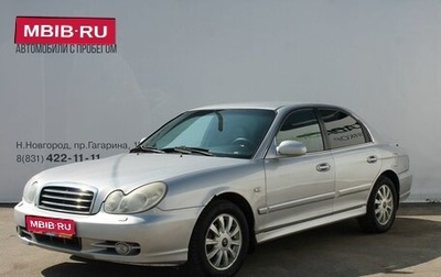Hyundai Sonata IV рестайлинг, 2005 год, 399 000 рублей, 1 фотография