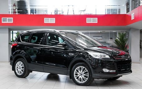 Ford Kuga III, 2015 год, 1 199 000 рублей, 3 фотография
