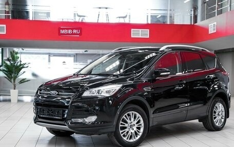 Ford Kuga III, 2015 год, 1 199 000 рублей, 5 фотография