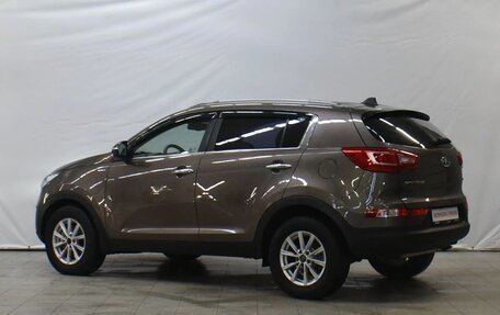 KIA Sportage III, 2012 год, 999 000 рублей, 3 фотография