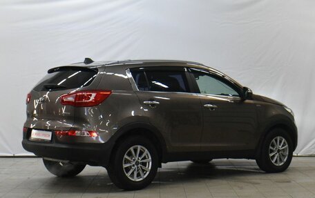 KIA Sportage III, 2012 год, 999 000 рублей, 4 фотография