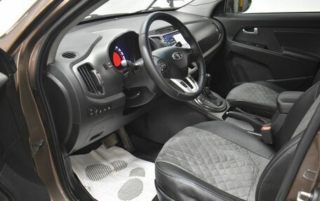 KIA Sportage III, 2012 год, 999 000 рублей, 11 фотография