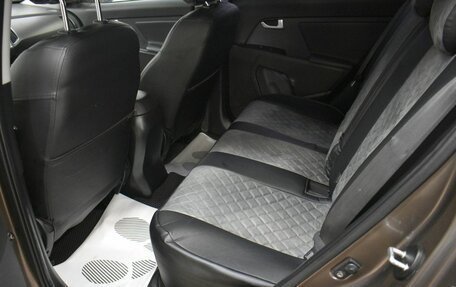 KIA Sportage III, 2012 год, 999 000 рублей, 13 фотография