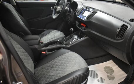 KIA Sportage III, 2012 год, 999 000 рублей, 15 фотография