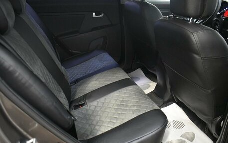 KIA Sportage III, 2012 год, 999 000 рублей, 17 фотография