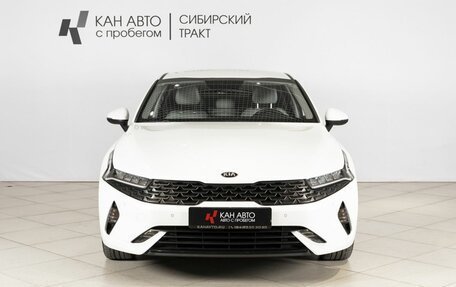 KIA K5, 2020 год, 2 457 100 рублей, 7 фотография