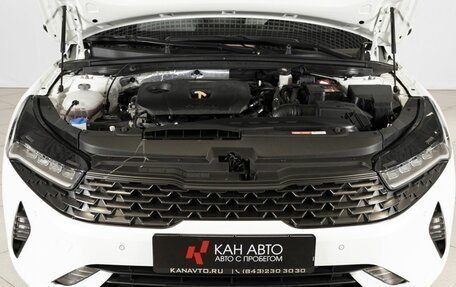 KIA K5, 2020 год, 2 457 100 рублей, 9 фотография
