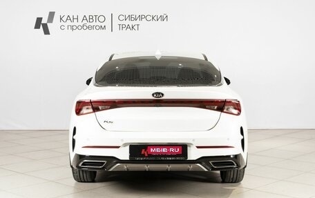 KIA K5, 2020 год, 2 457 100 рублей, 8 фотография