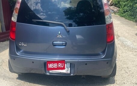 Mitsubishi Colt VI рестайлинг, 2004 год, 520 000 рублей, 2 фотография