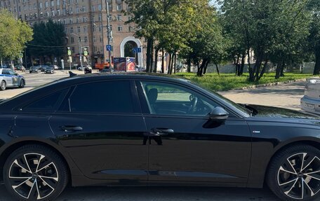 Audi A6, 2019 год, 3 590 000 рублей, 3 фотография