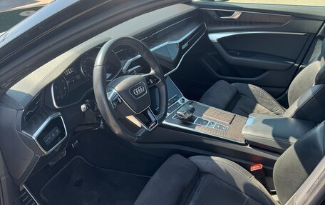 Audi A6, 2019 год, 3 590 000 рублей, 5 фотография