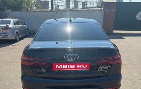 Audi A6, 2019 год, 3 590 000 рублей, 4 фотография