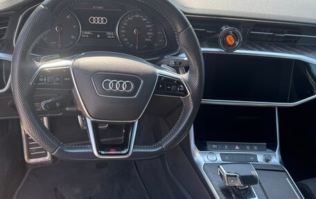 Audi A6, 2019 год, 3 590 000 рублей, 8 фотография
