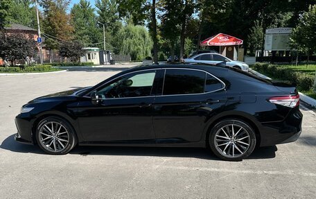 Toyota Camry, 2021 год, 4 100 000 рублей, 5 фотография