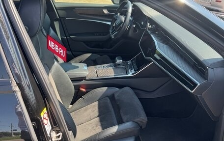 Audi A6, 2019 год, 3 590 000 рублей, 6 фотография