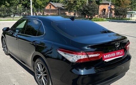 Toyota Camry, 2021 год, 4 100 000 рублей, 4 фотография